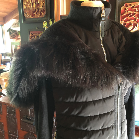 calvin klein performance walker jacket